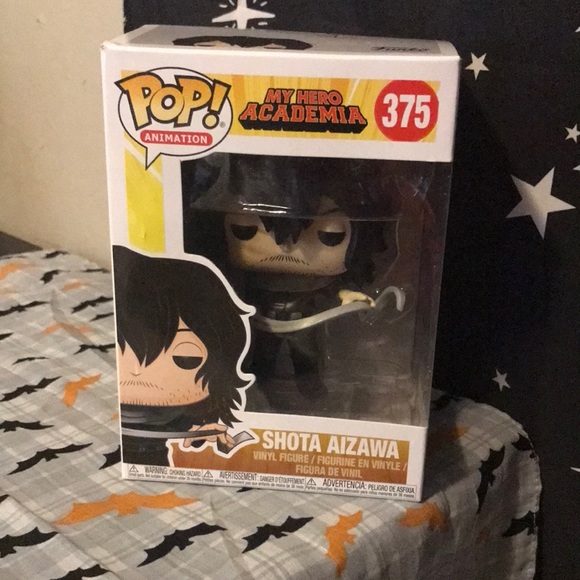My Hero Academia Shota Aizawa